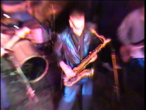 Nik Turner Live Clip 2 @ North Star Phila PA October, 2003