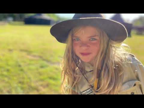 #NeuePfade - Kundschaftercamp 2020 - Tag 4 - Pfadfinder werden kreativ