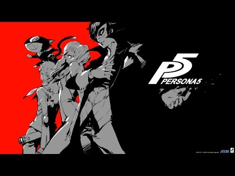Persona 5 - English Version - Livestream - Day 5 - 11/13 - Dungeon #6