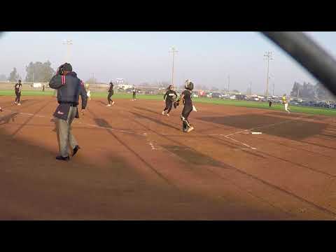 Taryn Kern 2022 - 14U CA Suncats - First 2 Tournaments of  the Spring