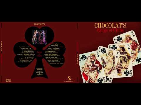 Chocolat's / King Of Clubs / Expanded album
