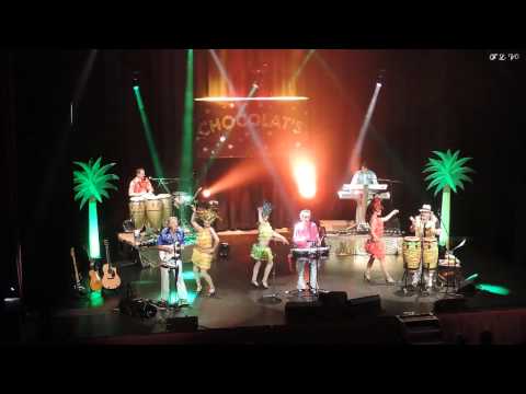 Les Chocolat's "Rythmo Tropical"