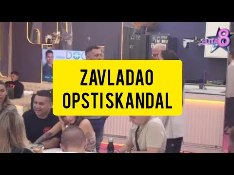 Zavladao OPSTI SKANDAL u Eliti! Nevidjene scene