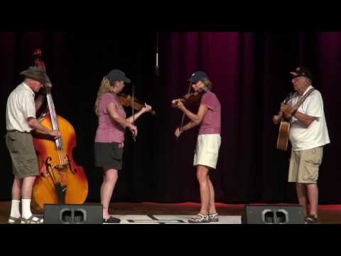 2017-06-20 TF1 Janet Shelby & Linda Everts - Twin  - Weiser Fiddle Contest 2017