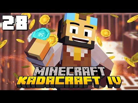 KadaCraft 4: Episode 28 - CONSISTENTLY INCONSISTENT