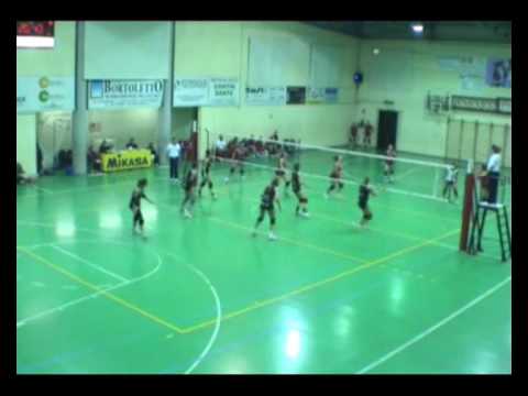 Serie B2F: Vispa Vs Ramonda