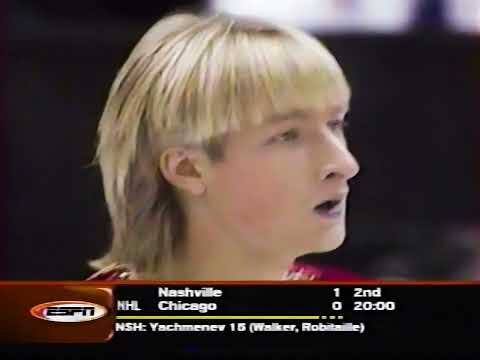 [HD]Evgeni Plushenko 2001 Worlds SP Bolero