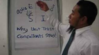 Why Unit Trust Consultants Quit