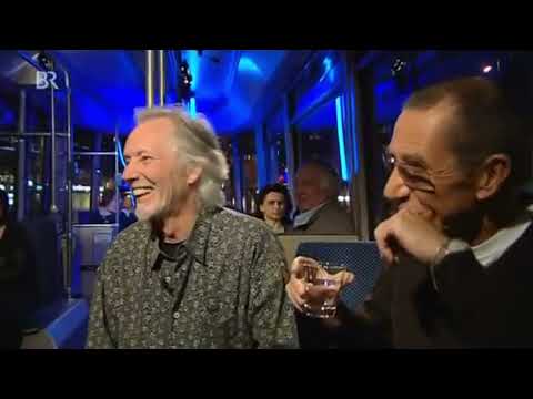 Klaus Voormann trifft Stephan Remmler
