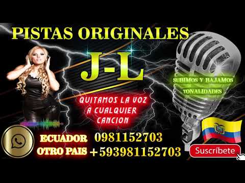 PISTA YO SE QUE TE VAS AMOR PASACALLE