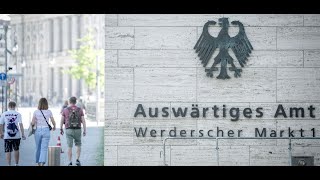 130 Diplomaten gegen Staatsräson