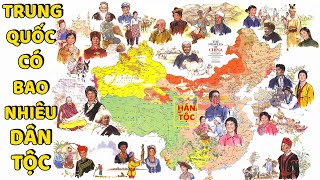 Trung Quốc có bao nhiêu dân tộc? - Nâng Tầm Kiến Thức