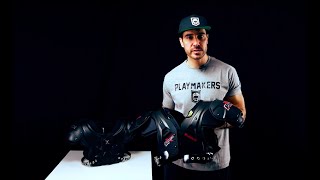 American Football Pads richtig auswählen