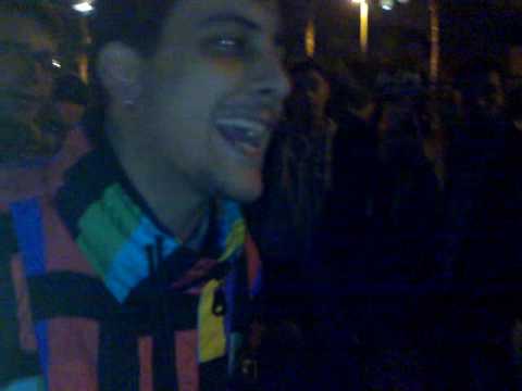 KJR VS KLONE (1ERA CLASIFICATORIA ALMERIA VS MURCIA)