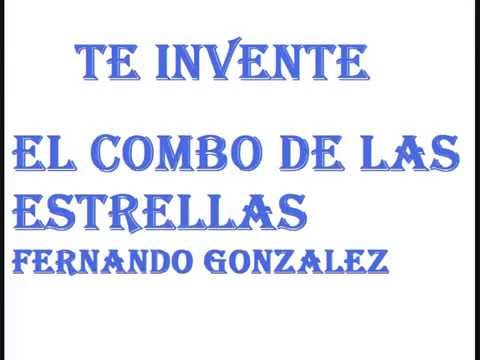 te invente - el combo de las estrellas