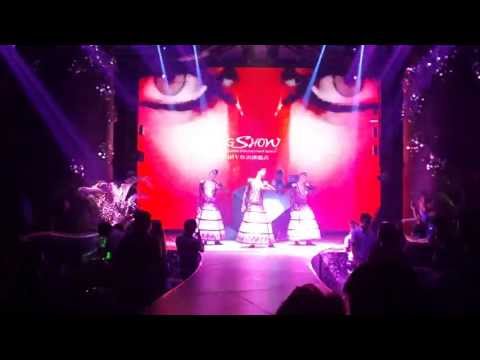 Freak Ballet - VOGUE (China Tour 2013)