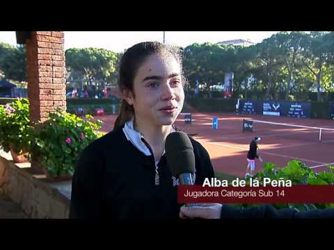 II Valores en Rafa Nadal Tour by MAPFRE 2015 - Barcelona
