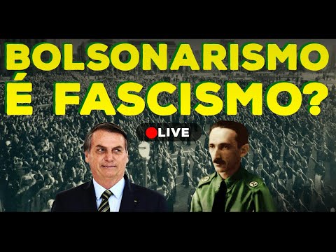 A história do fascismo no Brasil e o bolsonarismo hoje (ft. Fabiano Stoiev e Lucy Dias)