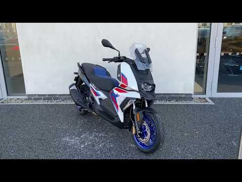 BMW C400X Sport New Unregistered 0  Finance Avail - Image 2
