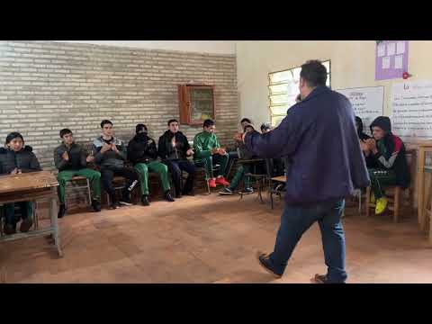 Colegio Nacional Niño Jesús - San Vicente Pancholo - San Pedro.