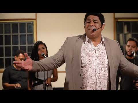 QUASE MORRI (LIVE SESSION) - MARCOS ANTÔNIO O NEGRÃO ABENÇOADO