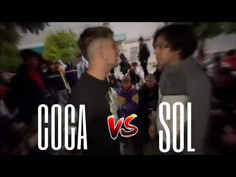 COCA vs SOL • Octavos • Dragones del Freestyle Granada