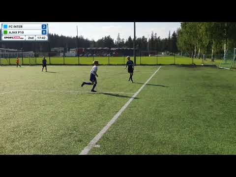 Fc inter vs Ajax p10 - 19/06/2021