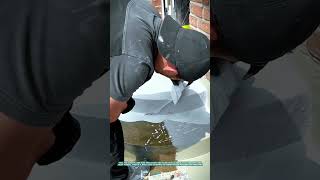 Professional Epoxy Applicator for Floor Finishing- Satisfying jobs and machinery in the world