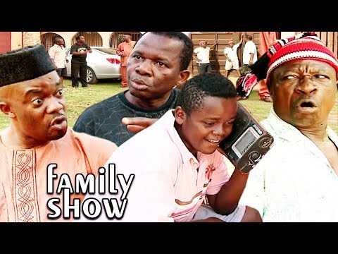 Family Show - Charles Onojie 2019 Nigerian Family Comedy Movie Full HD