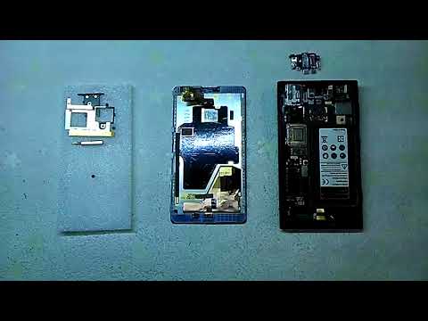 Nokia 909 / 1020 replace battery and microphone module