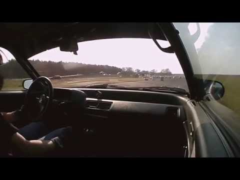 IV Power Stage Bednary 11.04.2015 Jakub Strzelczyk