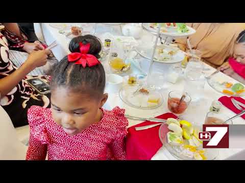 Tewana Johnson Reporter/Anchor Demo Reel