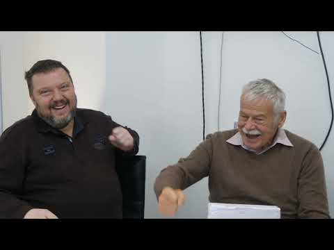 Vánoční dárek - Povídání s Vlastimilem Hortem  a Janem Michálkem