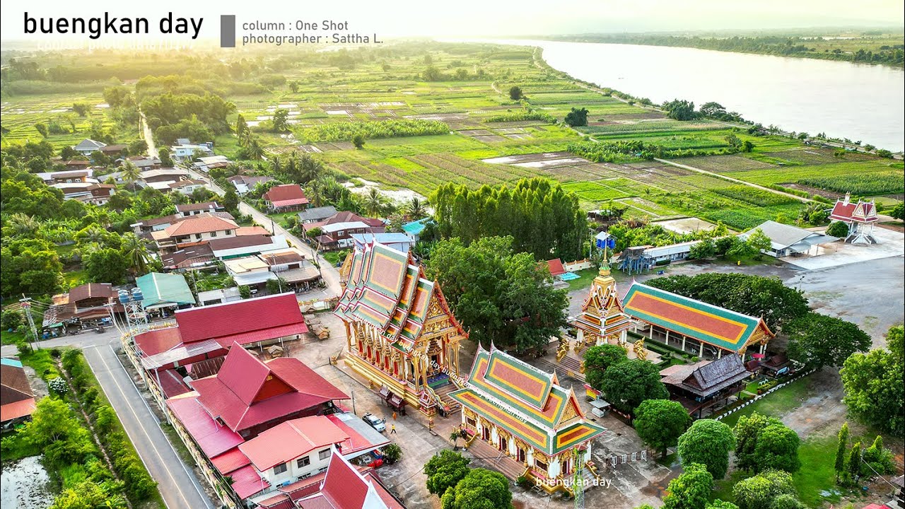 Wat Photharam (Wat Luangpho Phra Yai)