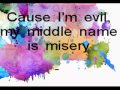 Lauren Alaina - Trouble w/lyrics 