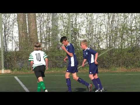 Andra perioden; IFK Luleå P06 - GIF P06