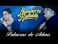 Humberto & Ronaldo - Palavras de Adeus - [DVD ...