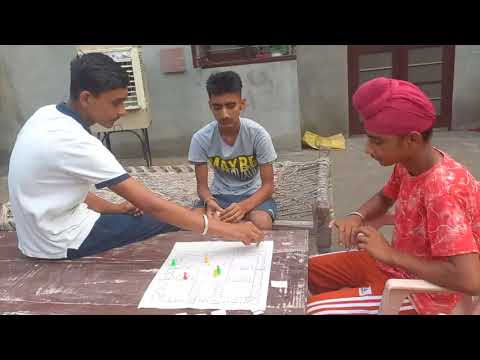 Board Game Testing | Prototype | Toy and Game Design | NID | Toy Designer | Design Project | TGD