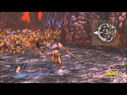 (XOne) Warriors Orochi 3 Ultimate part 28 Chapter 4 Orochi's End