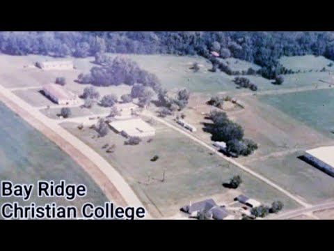 Bay Ridge Christian College COG Ministers James H. Germany, Powell Point, Kendleton, TX. Community.