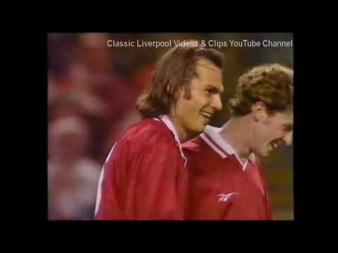 Liverpool v My-PA 47 1996/97 European Cup Winners Cup 1st Rd 2nd Leg