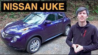 2015 Nissan Juke - Review & Test Drive