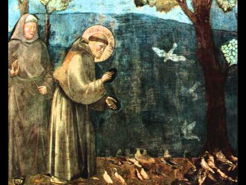 Gian Francesco Malipiero: São Francisco de Assis (1920/1921)