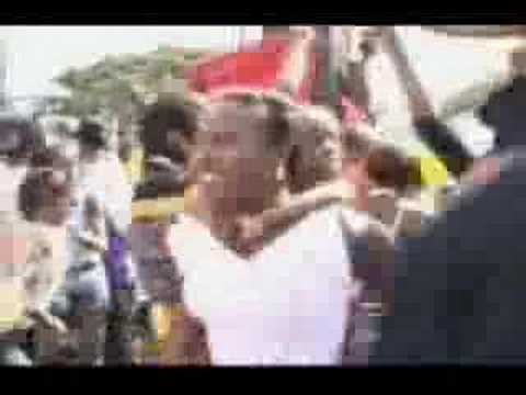 Sherwayne Winchester - De Band Coming