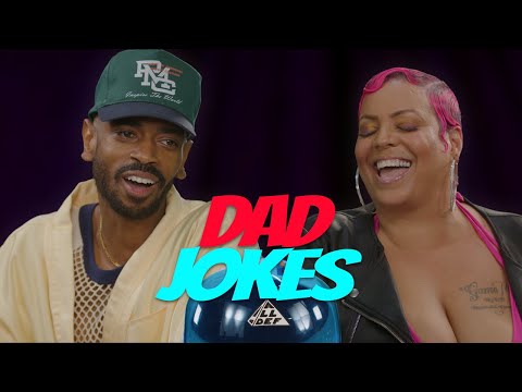 Dad Jokes | Mike Damn vs. Kanisha Buss | All Def