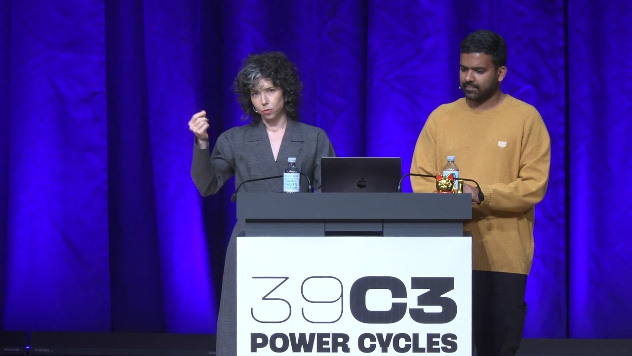 39C3 - AI Agent, AI Spy