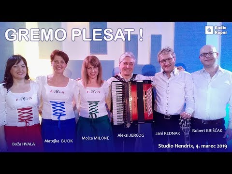 GREMO PLESAT: Aleksi JERCOG