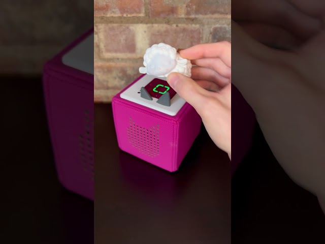 Vídeo relacionado con tonies Figuras de audición para caja de toniebox, banda de repetición, melodías de sueño, ovejas en el bosque mágico, canciones de cuna para niños a partir de 3 años, tiempo de reproducción aprox. 140
