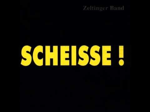Zeltinger Band - Rentner