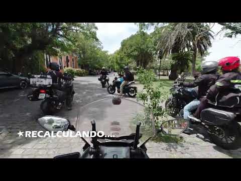 Salida MOTERA Colonia Carmelo Playa La Agraciada Febrero 2024